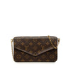 Louis Vuitton Monogram Pochette Felicie Secondhand