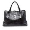 Bottega Veneta Medium Nappa Intrecciato Roma Tote Secondhand