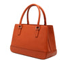 Burberry Leather Top Handle Tote Secondhand