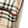 Burberry House Check Canvas Tote Secondhand