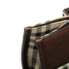 Burberry House Check Canvas Tote Secondhand