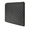 Secondhand Louis Vuitton Damier Graphite Pochette Jour GM