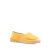 Gucci Yellow Suede Espadrilles - '90s Second hand