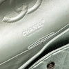 Secondhand Chanel Medium Classic Metallic Lambskin Double Flap