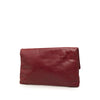 Balenciaga Lambskin Motocross Giant 12 Envelope Clutch Secondhand