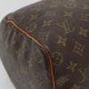 Louis Vuitton Speedy Bandouliere Bag Monogram Canvas