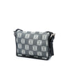 LOEWE Anagram Canvas Flap Crossbody Secondhand
