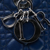 Secondhand Dior Large Lambskin Cannage Lady Dior