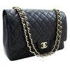 Chanel shoulder