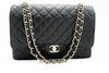 Chanel shoulder