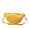 Chanel Quilted Lambskin Classic Bi Waist Bag Secondhand