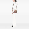 Gucci Medium GG Canvas Web Joy Boston Bag Secondhand