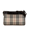 Burberry House Check Canvas Crossbody Secondhand