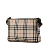 Burberry House Check Canvas Crossbody Secondhand