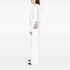 Chanel Mini Lambskin CC Chain Frame Drawstring Bucket Bag Secondhand