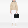 Gucci Calfskin Web Business Bag Secondhand