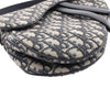 Dior Oblique Canvas Saddle Bag Secondhand