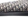Dior Oblique Canvas Saddle Bag Secondhand