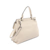 Gucci Small Calfskin Bamboo Daily Satchel Secondhand