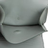 Celine Shiny Calfskin Triomphe Flap Small Wallet Secondhand