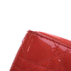 Secondhand Dior Small Patent Cannage Lady Dior Voyageur Coin Purse