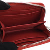 Secondhand Dior Small Patent Cannage Lady Dior Voyageur Coin Purse