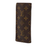 Louis Vuitton Monogram Etui a Lunettes Simple Eyeglass Case Secondhand