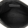 Secondhand Balenciaga Lambskin Motocross Classic Clip Clutch M
