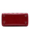 Dior Medium Patent Cannage Lady Dior Secondhand