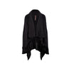 Secondhand Rick Owens Black Cardigan - '10s