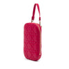 Dior Lambskin Cannage Lady Dior Call in Phone Holder Secondhand
