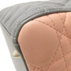 Dior Medium Tricolor Lambskin Cannage Lady Dior Secondhand
