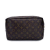 LOUIS VUITTON Clutch Bag Second-hand