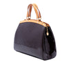 Louis Vuitton Monogram Vernis Brea GM Secondhand