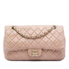 Chanel Medium Classic Lambskin Double Flap Secondhand