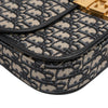 Secondhand Dior Oblique Canvas Flap Crossbody