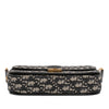 Secondhand Dior Oblique Canvas Flap Crossbody