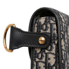Secondhand Dior Oblique Canvas Flap Crossbody