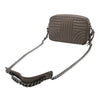 Prada Soft Calfskin Studded Diagramme Camera Bag Secondhand