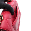 Chanel Mini Quilted Lambskin Carry Chic Flap Secondhand