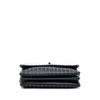 Chanel Large Vertical Quilted Lambskin Stitched Single Flap Secondhand