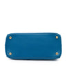 Prada Small Saffiano Lux Galleria Double Zip Satchel Secondhand