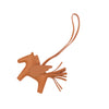 Hermès Milo Lambskin GriGri Rodeo Pegase Bag Charm PM Secondhand