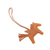 Hermès Milo Lambskin GriGri Rodeo Pegase Bag Charm PM Secondhand