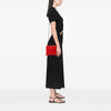 Bottega Veneta Nappa Intrecciato Wallet on Chain Secondhand