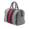 Gucci Medium GG Canvas Web Joy Boston Bag Secondhand