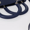 Christian Dior Granville Satchel Leather