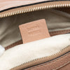 Gucci Medium Pebbled Calfskin Bella Shoulder Bag Secondhand