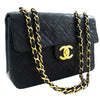 Chanel shoulder