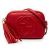 Secondhand Gucci Leather Soho Disco Crossbody